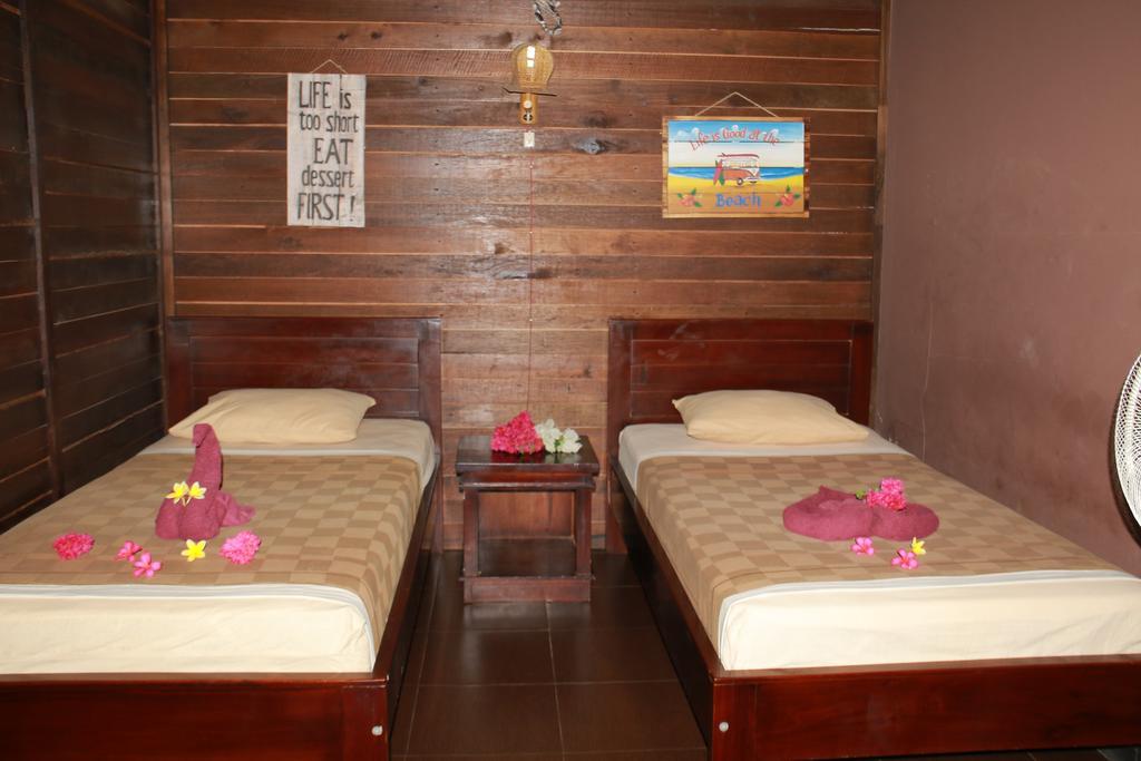 Alexyane Paradise Bungalow Τζίλι Τραγουανγκάν Εξωτερικό φωτογραφία