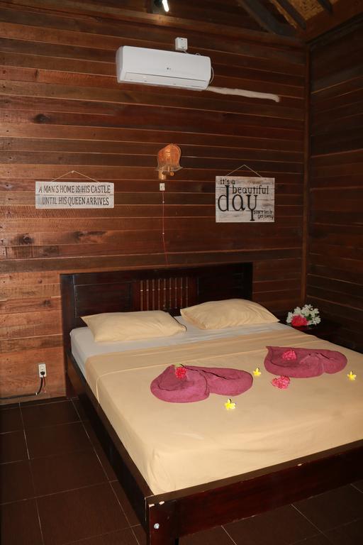 Alexyane Paradise Bungalow Τζίλι Τραγουανγκάν Εξωτερικό φωτογραφία