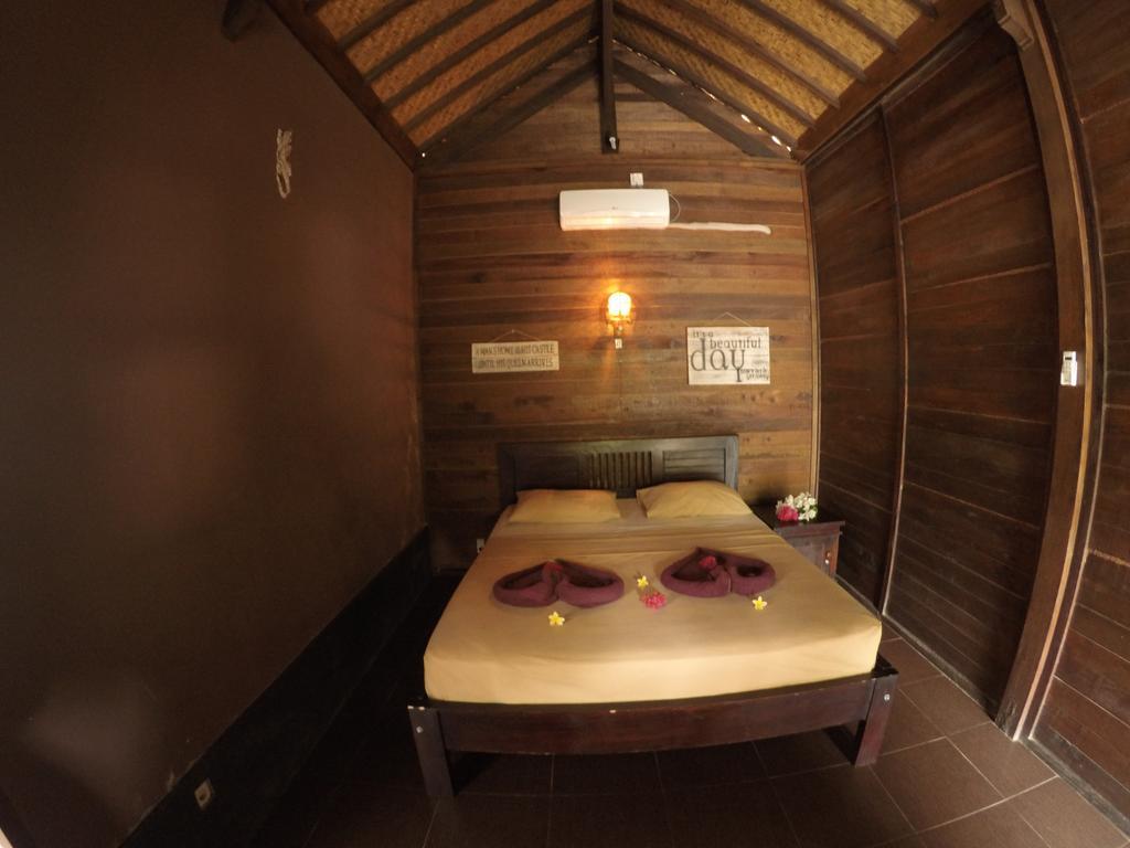 Alexyane Paradise Bungalow Τζίλι Τραγουανγκάν Εξωτερικό φωτογραφία