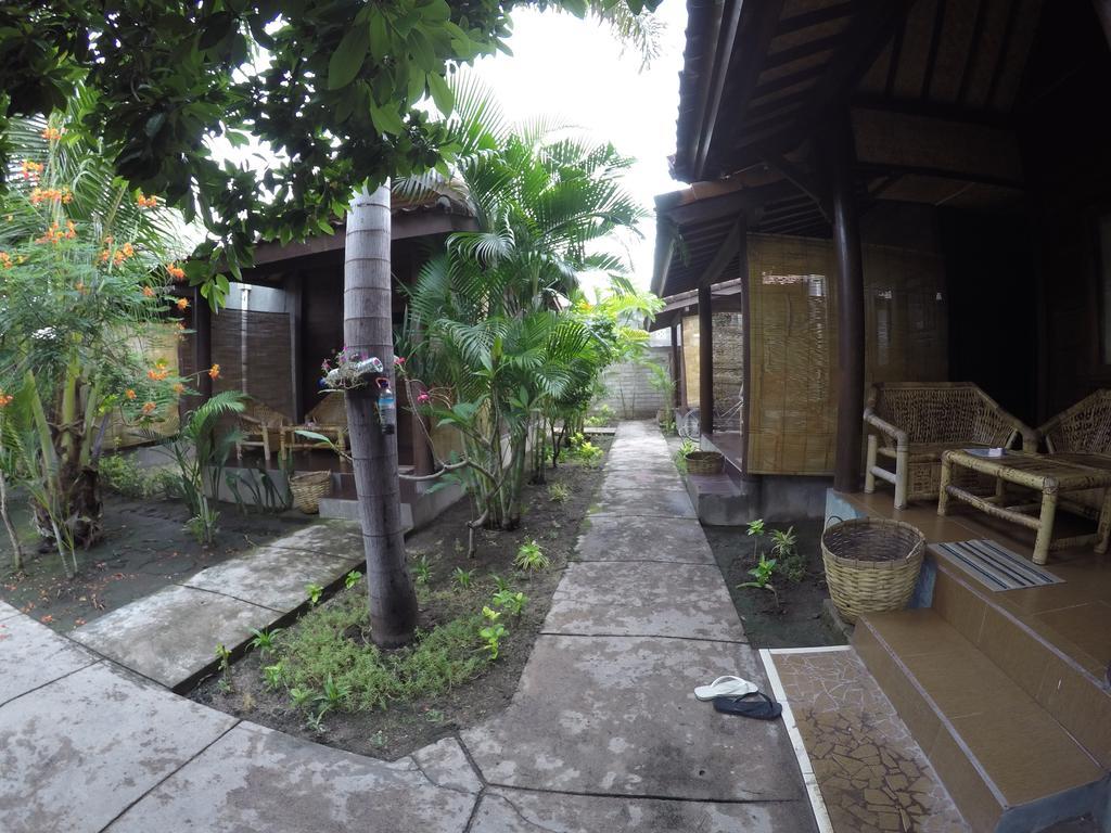 Alexyane Paradise Bungalow Τζίλι Τραγουανγκάν Εξωτερικό φωτογραφία