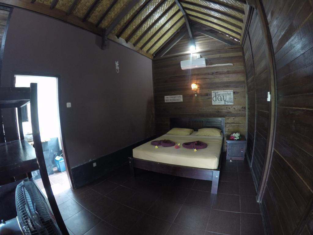 Alexyane Paradise Bungalow Τζίλι Τραγουανγκάν Εξωτερικό φωτογραφία