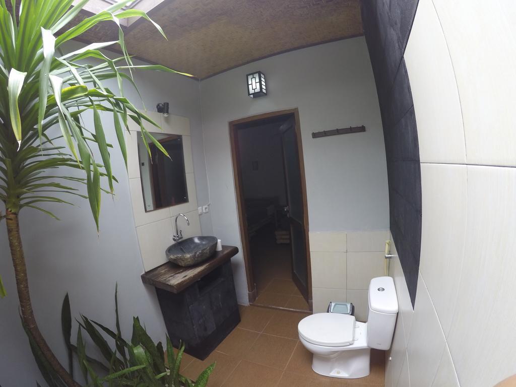 Alexyane Paradise Bungalow Τζίλι Τραγουανγκάν Εξωτερικό φωτογραφία