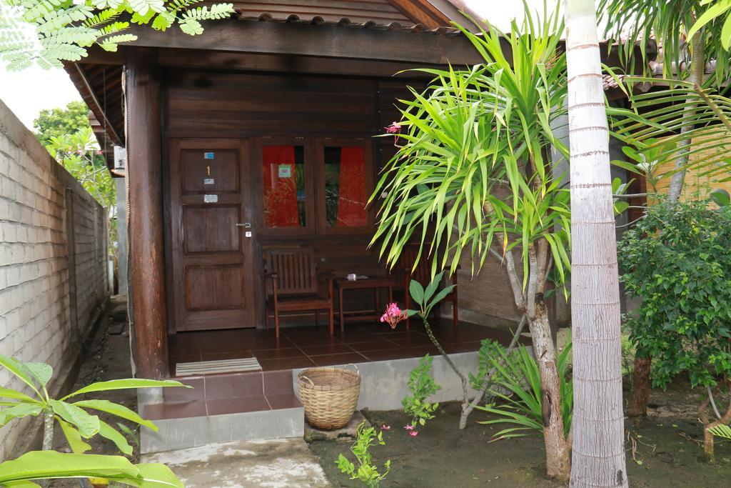Alexyane Paradise Bungalow Τζίλι Τραγουανγκάν Εξωτερικό φωτογραφία