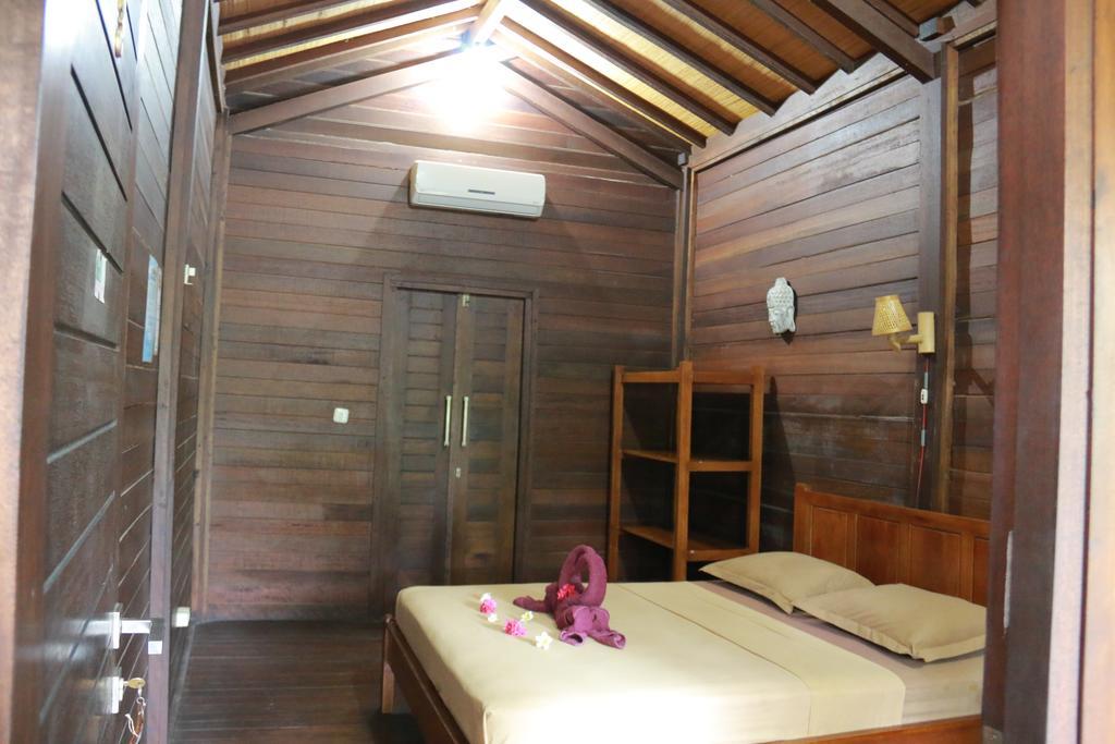 Alexyane Paradise Bungalow Τζίλι Τραγουανγκάν Εξωτερικό φωτογραφία