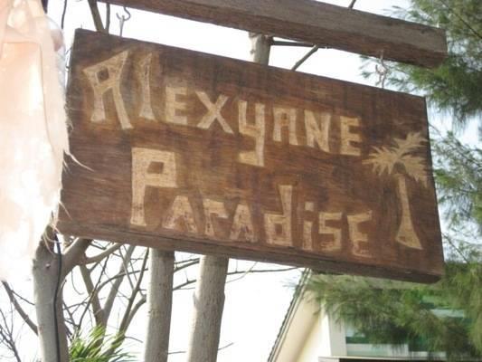 Alexyane Paradise Bungalow Τζίλι Τραγουανγκάν Εξωτερικό φωτογραφία