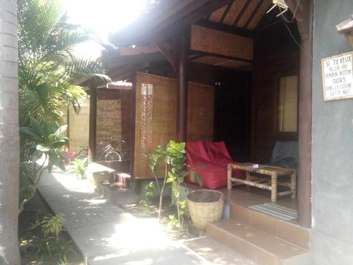 Alexyane Paradise Bungalow Τζίλι Τραγουανγκάν Εξωτερικό φωτογραφία