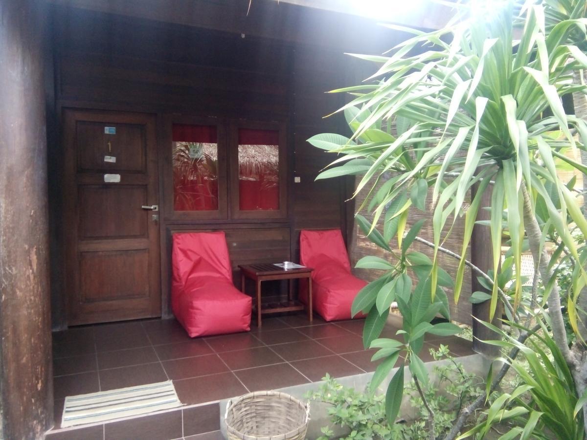 Alexyane Paradise Bungalow Τζίλι Τραγουανγκάν Εξωτερικό φωτογραφία