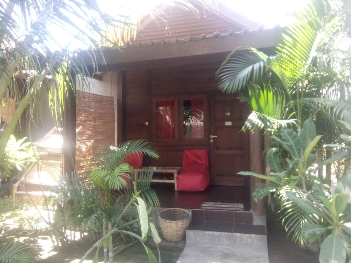 Alexyane Paradise Bungalow Τζίλι Τραγουανγκάν Εξωτερικό φωτογραφία