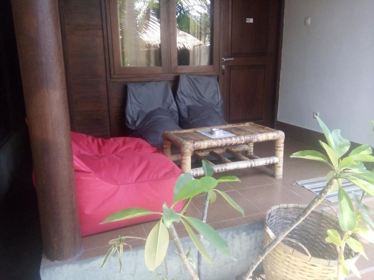 Alexyane Paradise Bungalow Τζίλι Τραγουανγκάν Εξωτερικό φωτογραφία