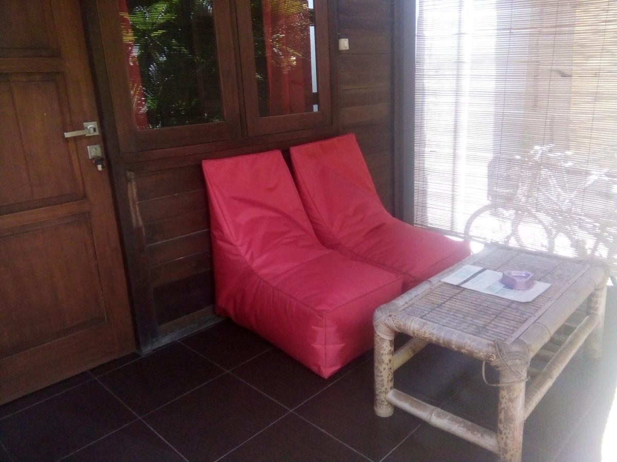 Alexyane Paradise Bungalow Τζίλι Τραγουανγκάν Εξωτερικό φωτογραφία