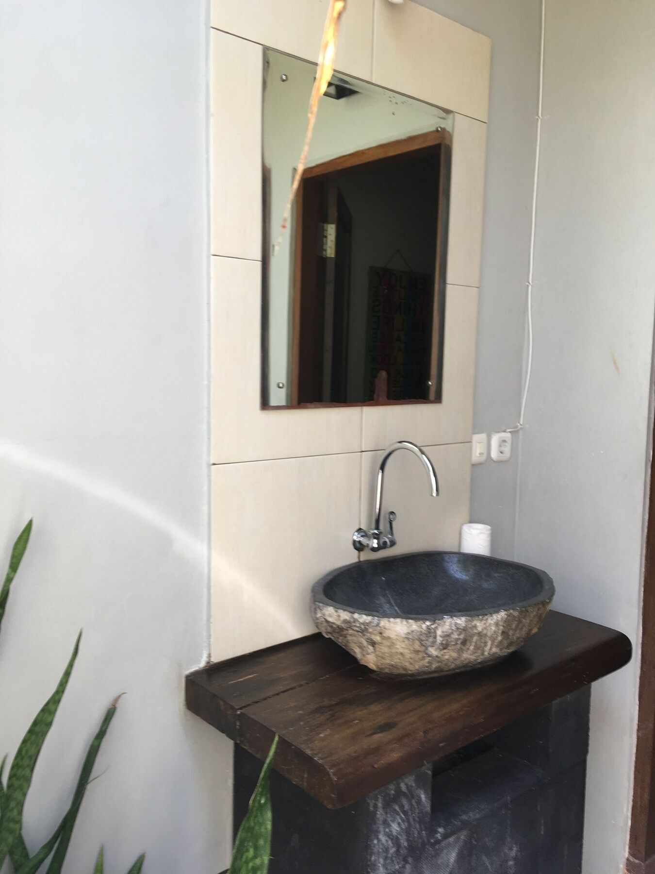 Alexyane Paradise Bungalow Τζίλι Τραγουανγκάν Εξωτερικό φωτογραφία