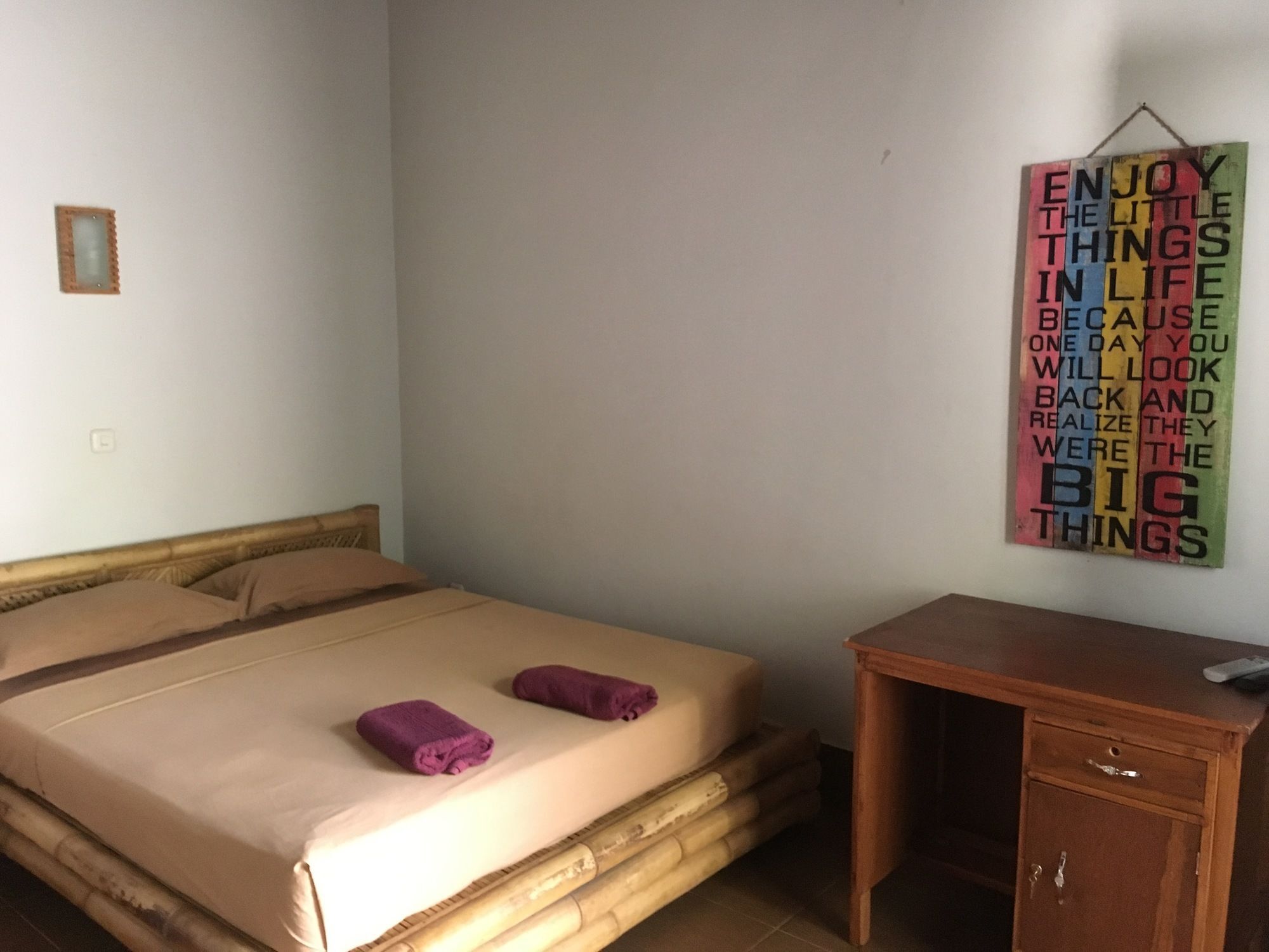 Alexyane Paradise Bungalow Τζίλι Τραγουανγκάν Εξωτερικό φωτογραφία