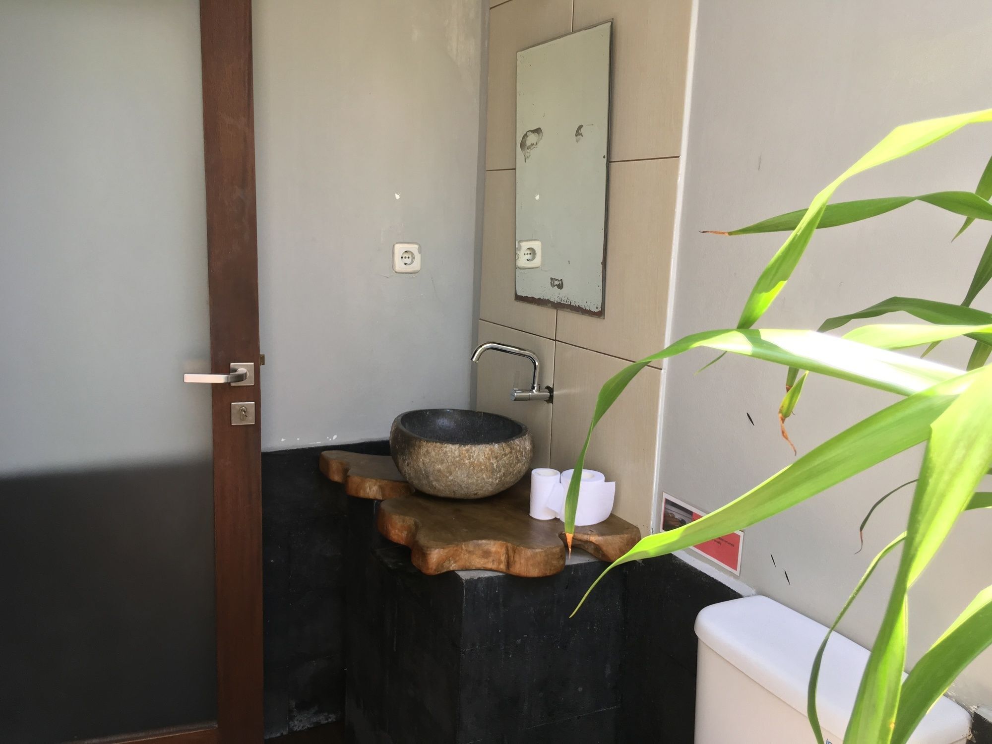 Alexyane Paradise Bungalow Τζίλι Τραγουανγκάν Εξωτερικό φωτογραφία