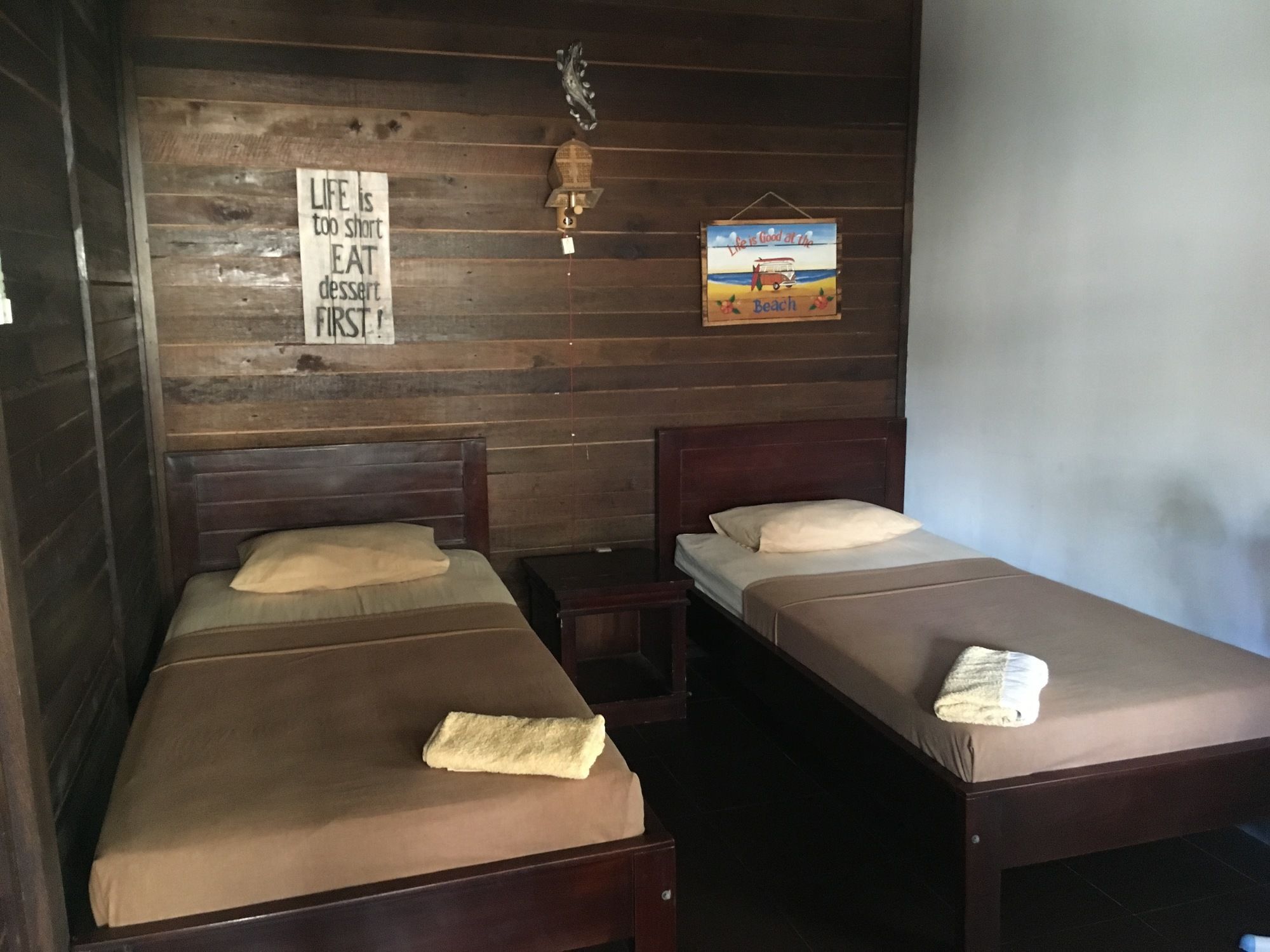 Alexyane Paradise Bungalow Τζίλι Τραγουανγκάν Εξωτερικό φωτογραφία