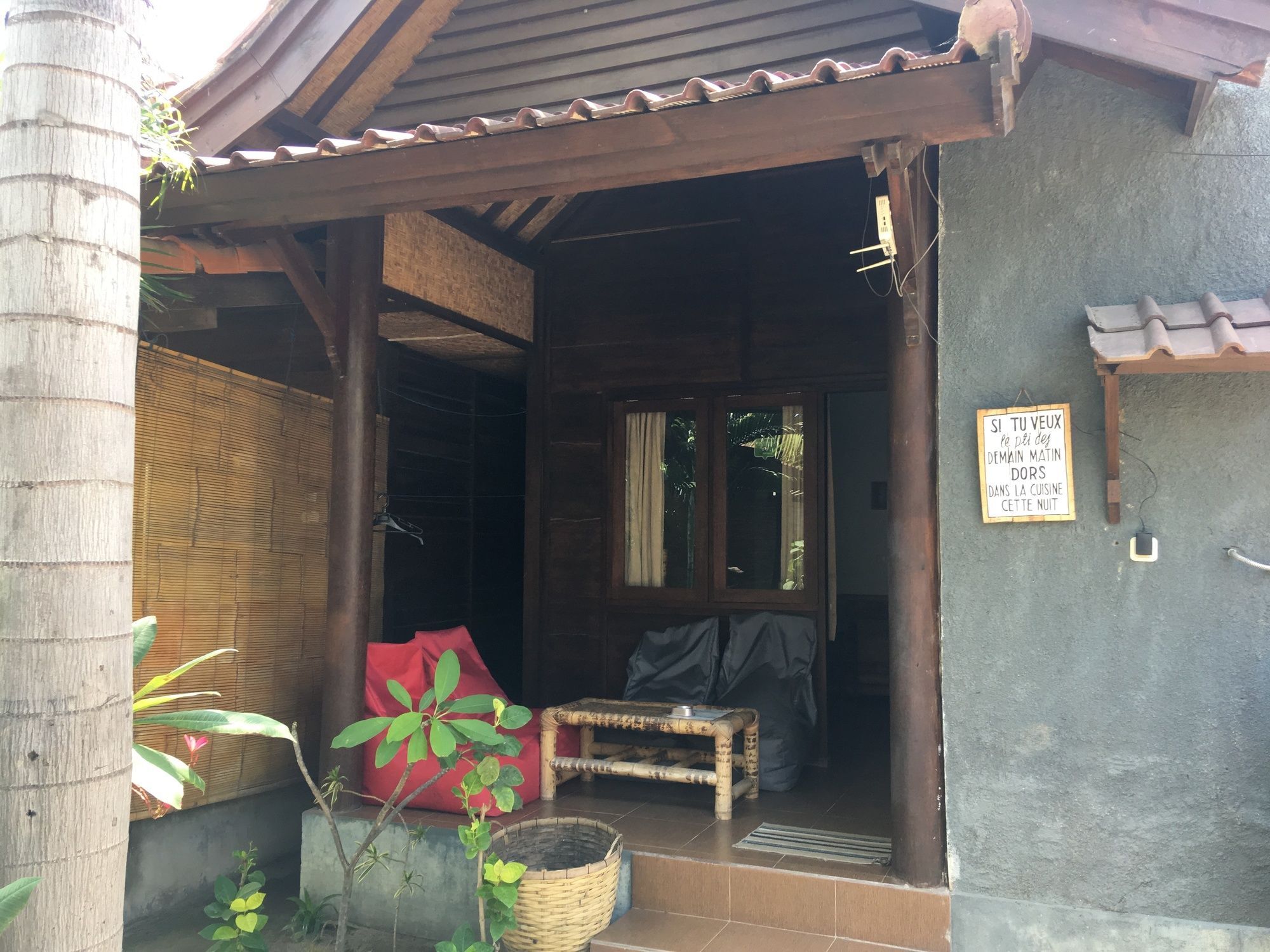 Alexyane Paradise Bungalow Τζίλι Τραγουανγκάν Εξωτερικό φωτογραφία
