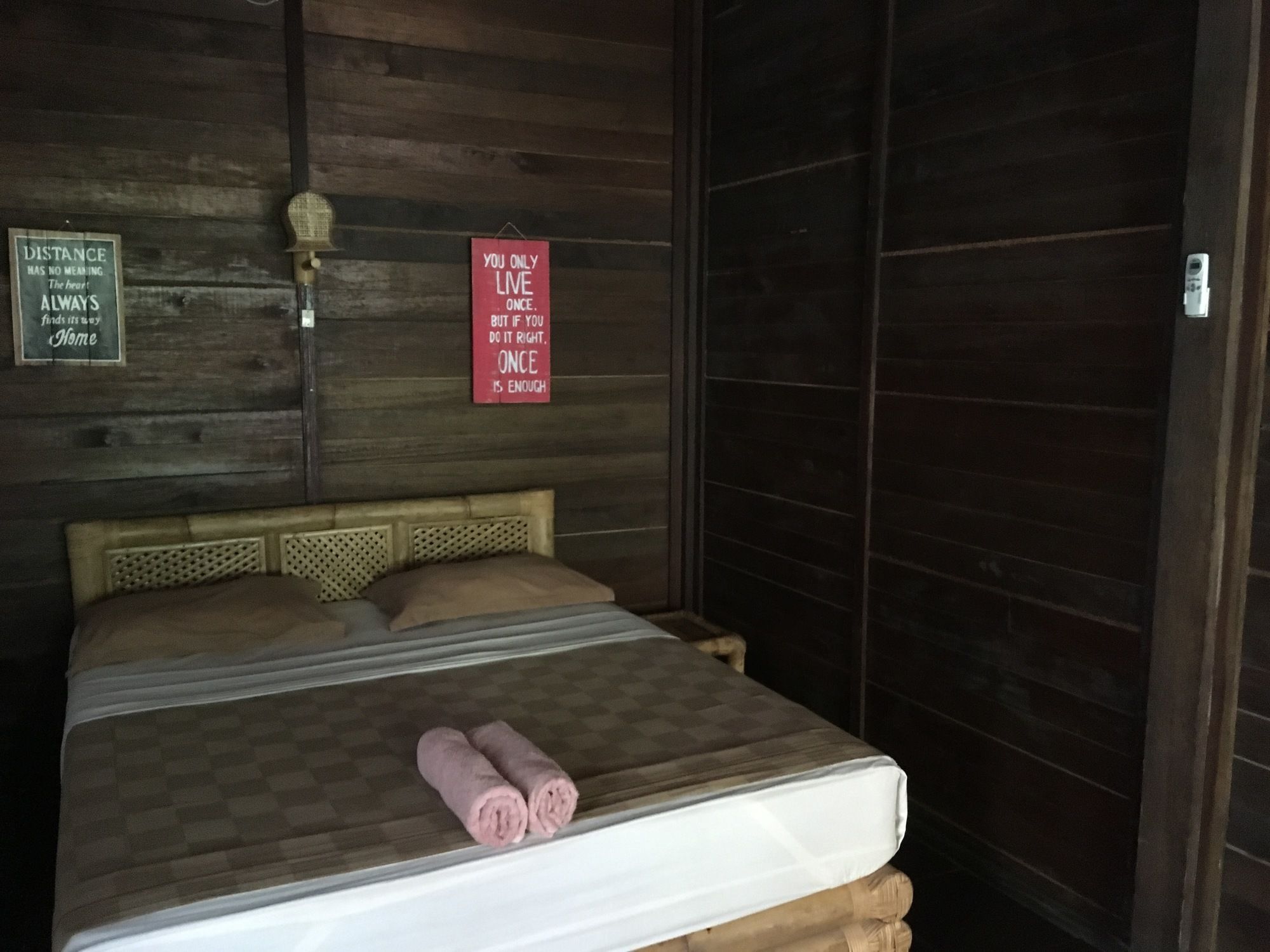 Alexyane Paradise Bungalow Τζίλι Τραγουανγκάν Εξωτερικό φωτογραφία