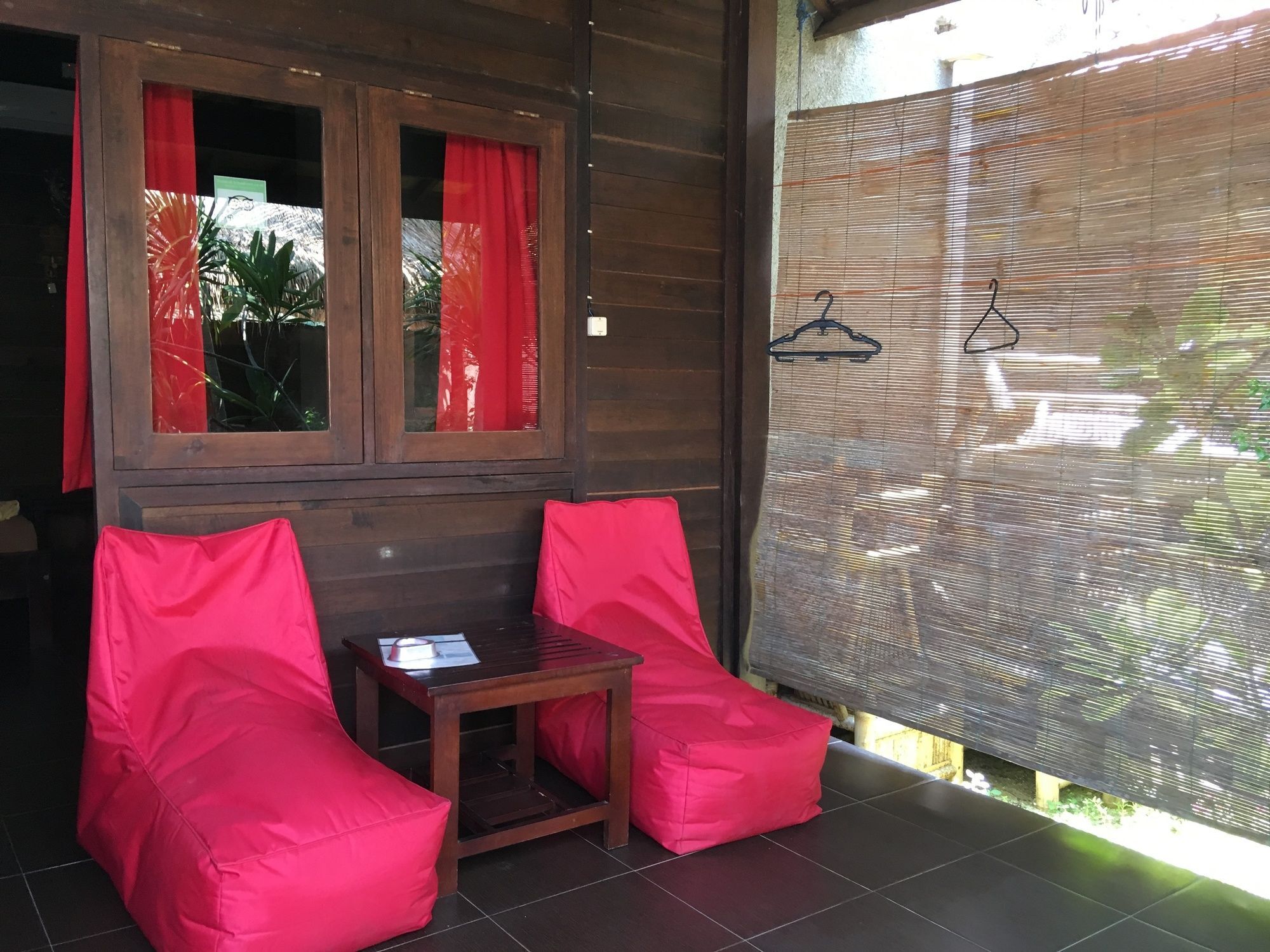 Alexyane Paradise Bungalow Τζίλι Τραγουανγκάν Εξωτερικό φωτογραφία