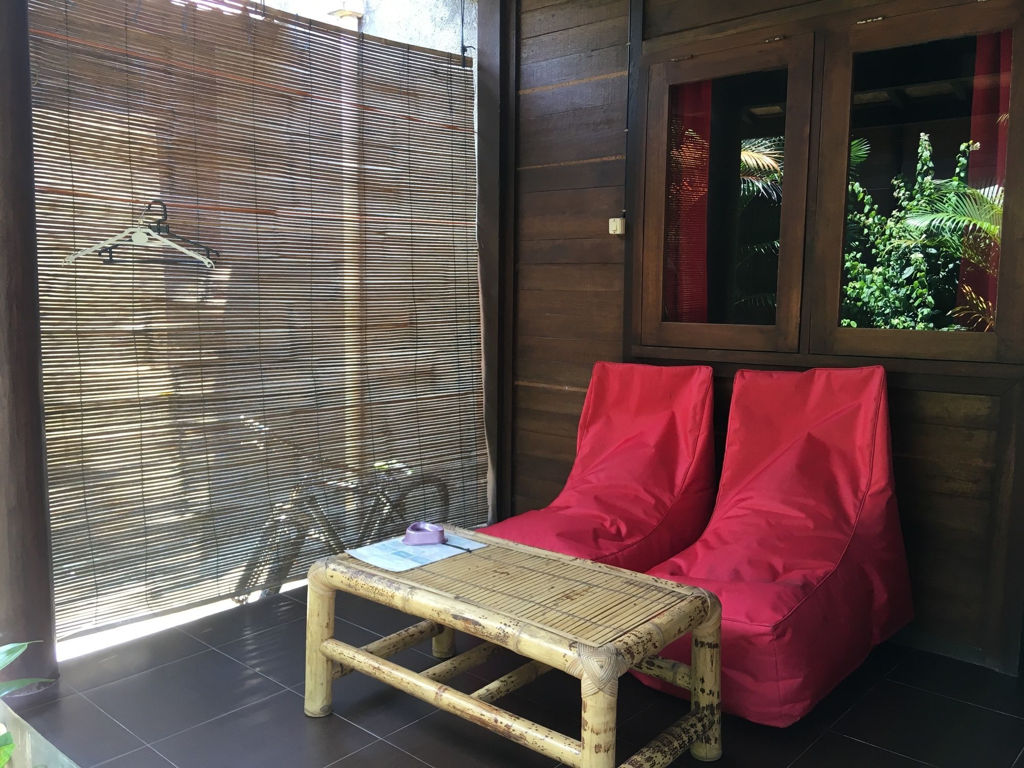 Alexyane Paradise Bungalow Τζίλι Τραγουανγκάν Εξωτερικό φωτογραφία
