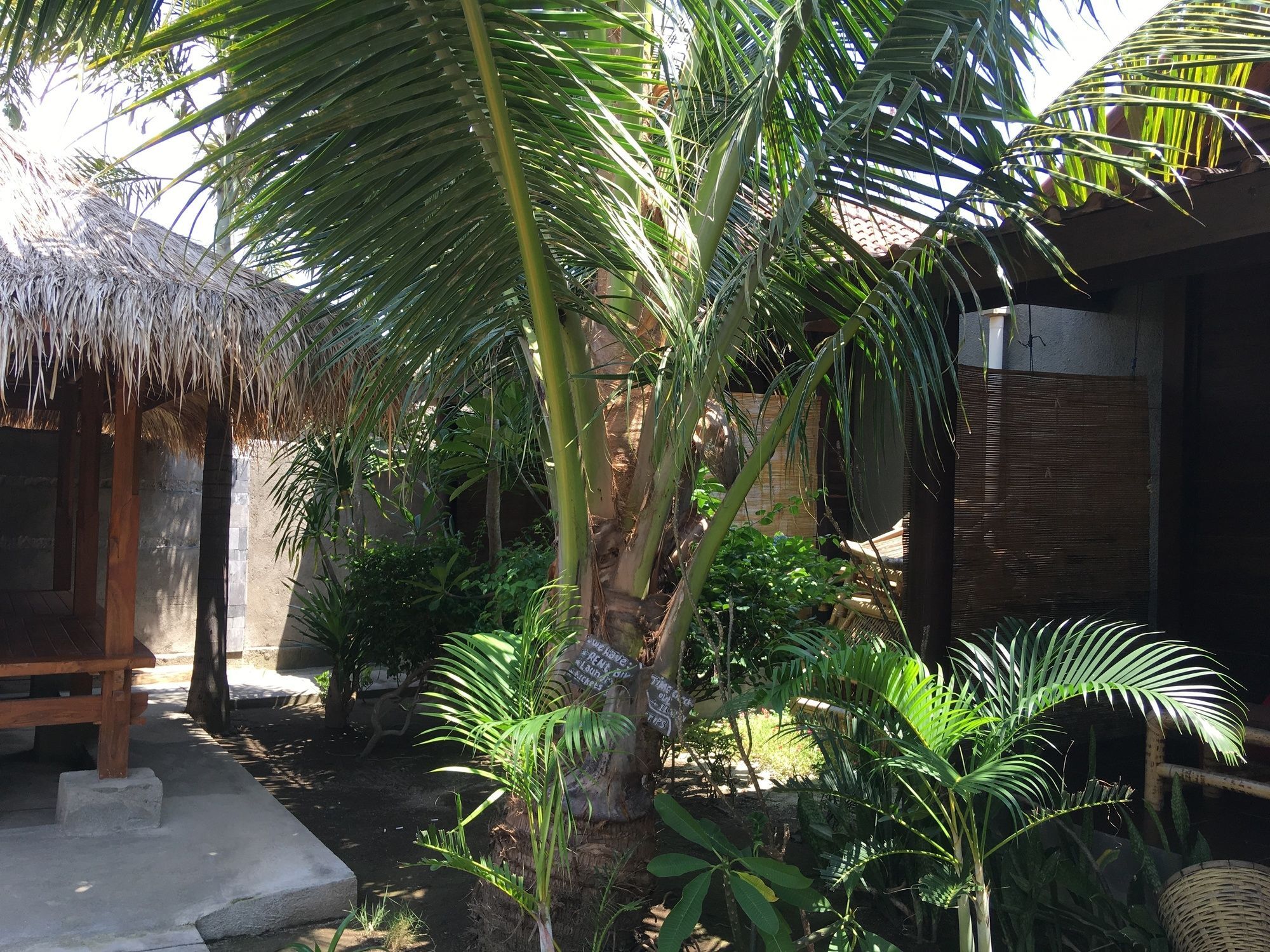 Alexyane Paradise Bungalow Τζίλι Τραγουανγκάν Εξωτερικό φωτογραφία